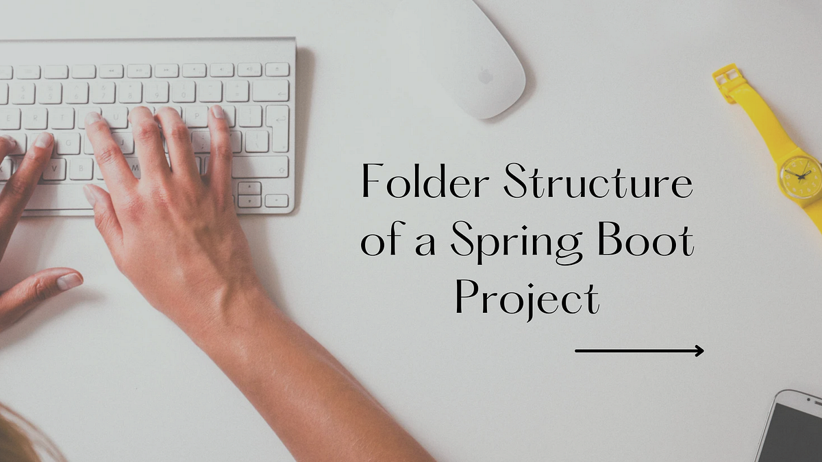 Understanding the Folder Structure of a Spring Boot Project | by ...
