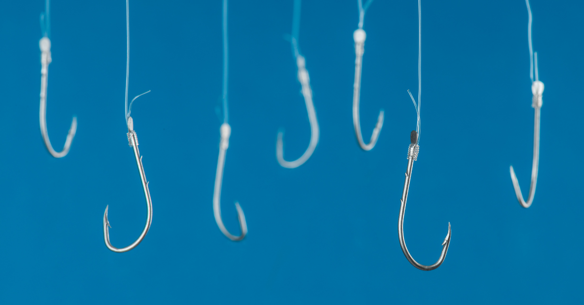 What Size Hooks For Surf Fishing?