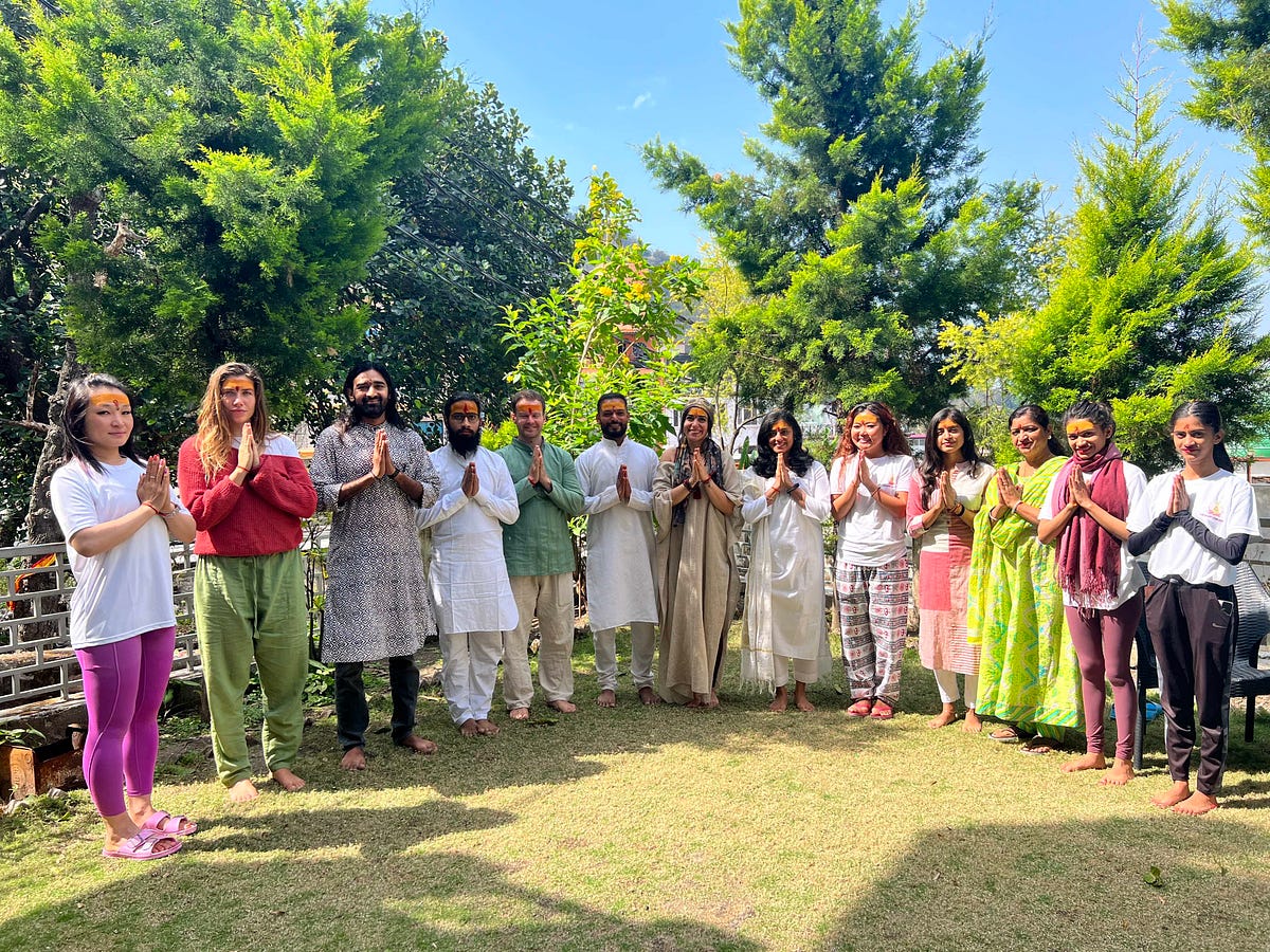 Experience Authenticity and Tradition with a Traditional 300 Hour Yoga