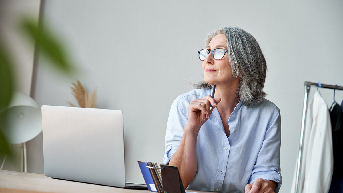 Did you know that the average human brain generates 45 thoughts per