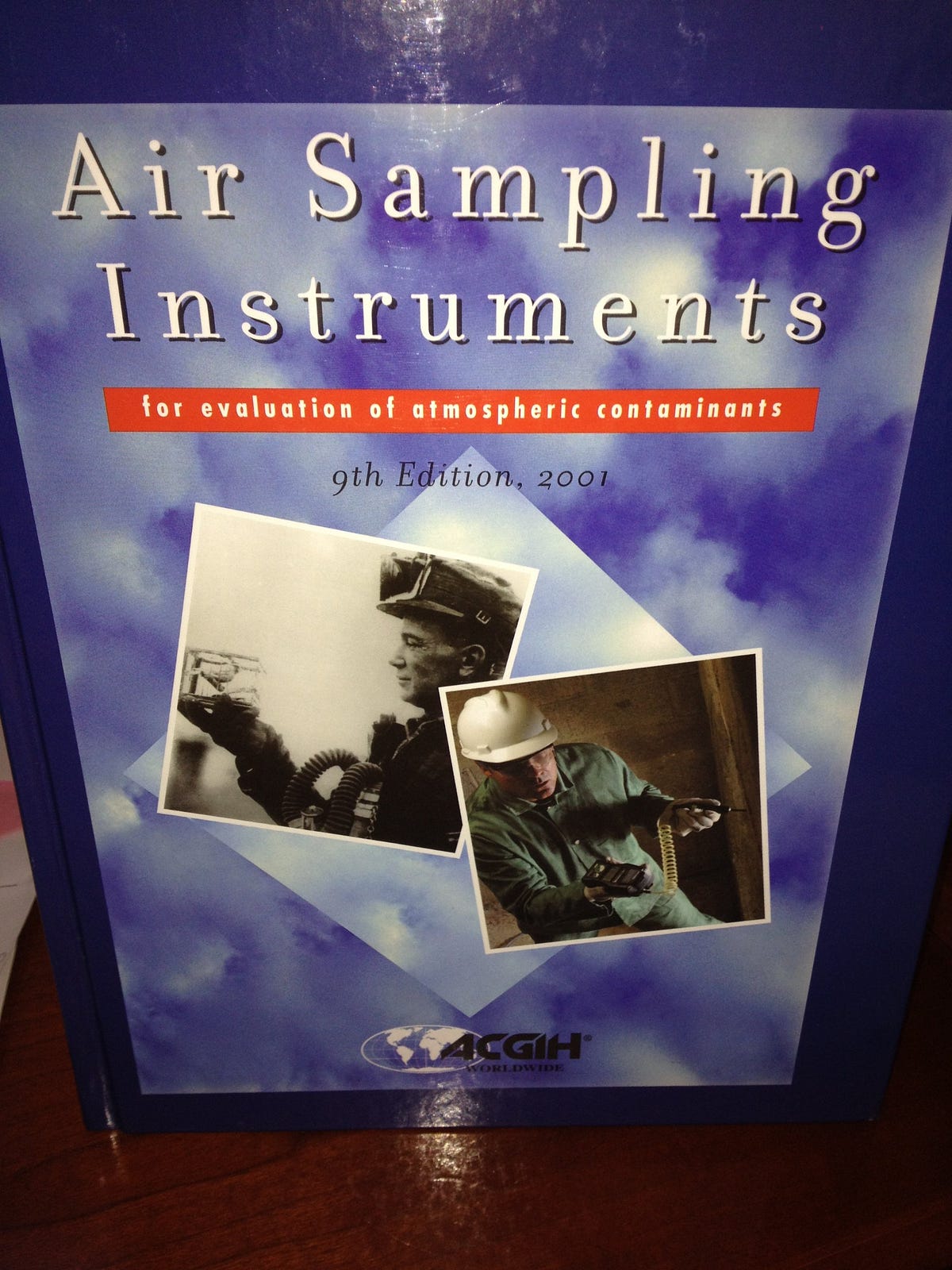 [PDF]Air Sampling Instruments for Evaluation of Atmospheric
