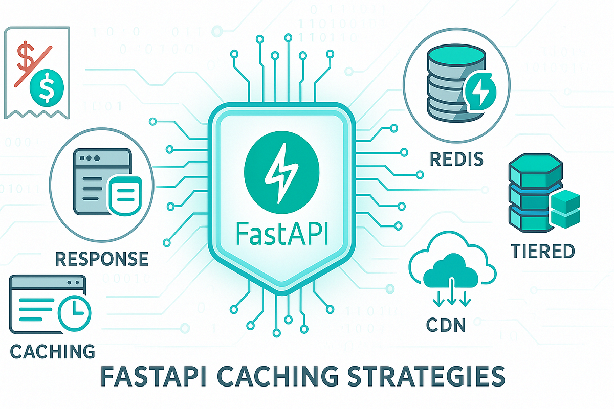 7 FastAPI Caching Strategies That Slash Cloud Bills | by Thinking Loop ...