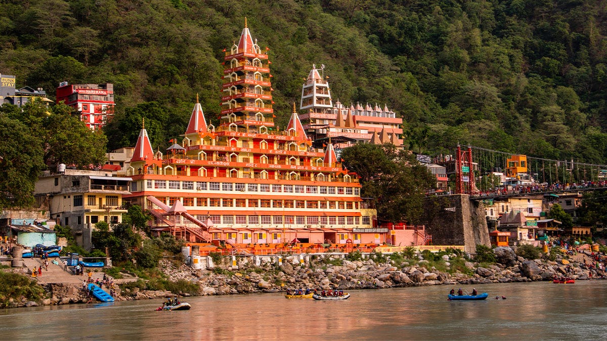 Why Rishikesh Is Still the Best Place in the World to Deepen Your Yoga Practice