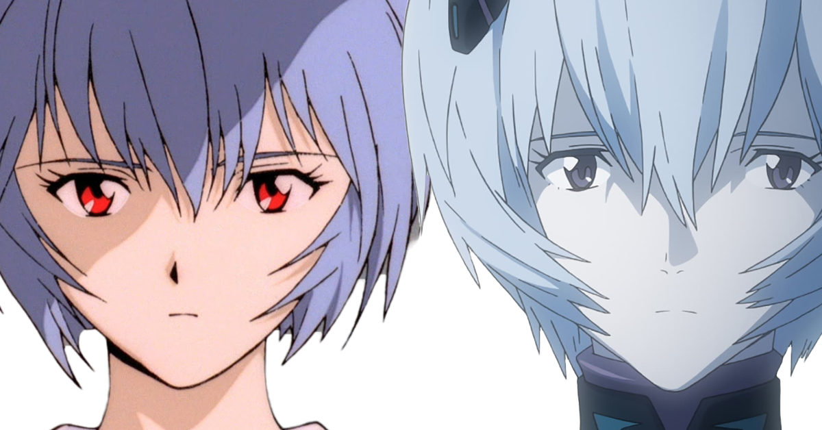 The Best Version of Evangelion's Story Isn't Animated