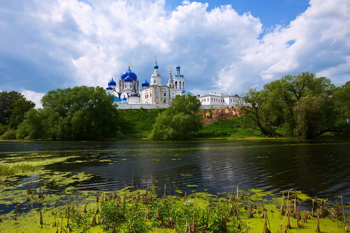 Discover the Enchanting Depths of Russia: Unveiling Exclusive Holiday 