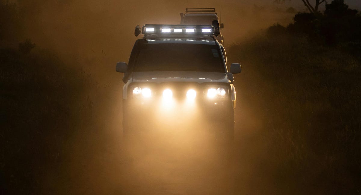 The Hidden Dangers of LED on ReflectorBased Headlights by Clare Braton Jul, 2024 Medium