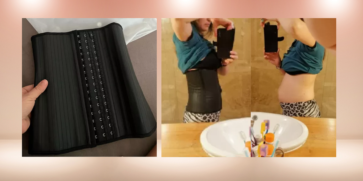 Do waist trainers work?. Want to create an hourglass or flatten… by