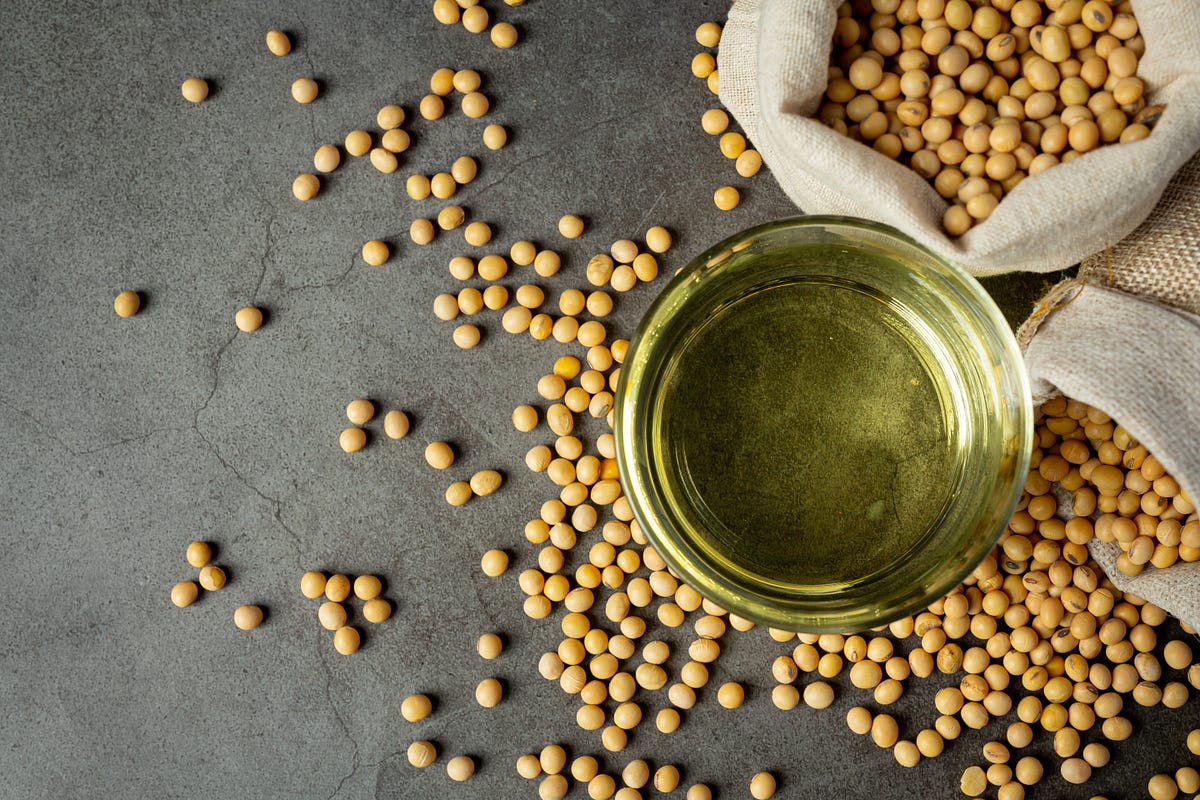 Nutrition facts and cons and pros of cooking food in Soybean Oil by