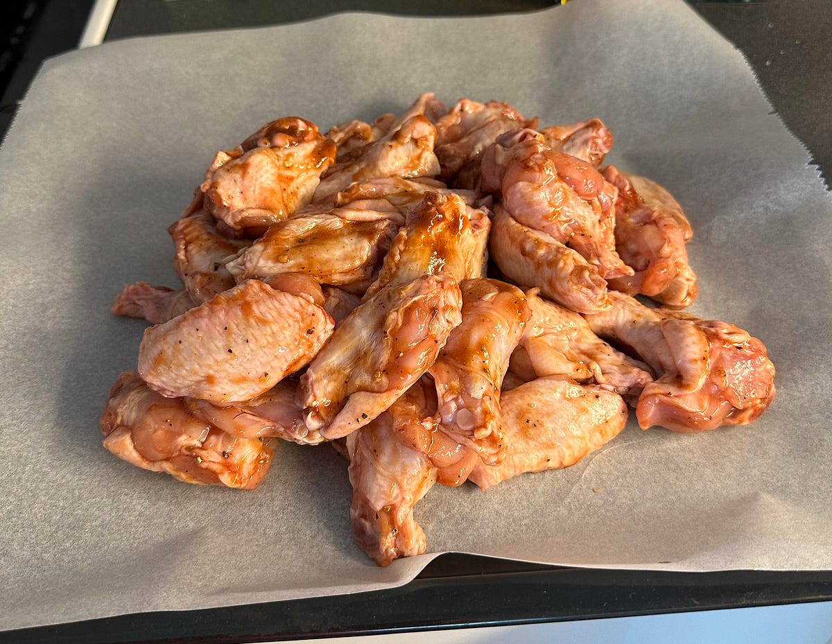 How to Cut Chicken Wings A StepbyStep Guide by Kitchen Lung Medium