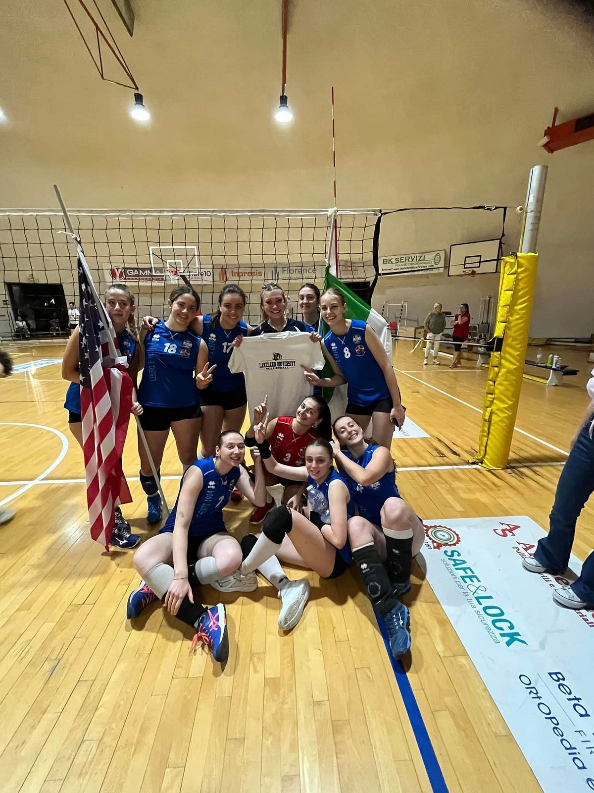 Volleyball Net Length and Width All You Need to Know Abby Stanley