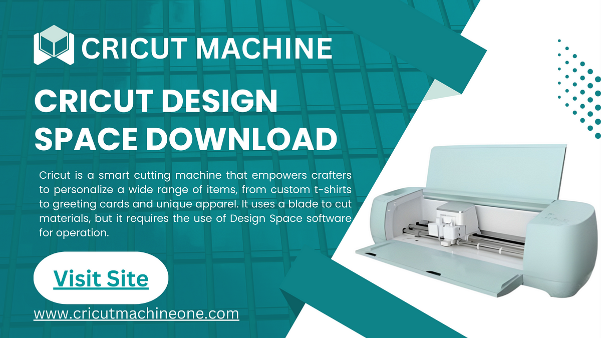 Cricut design space download Cricut Machine Medium