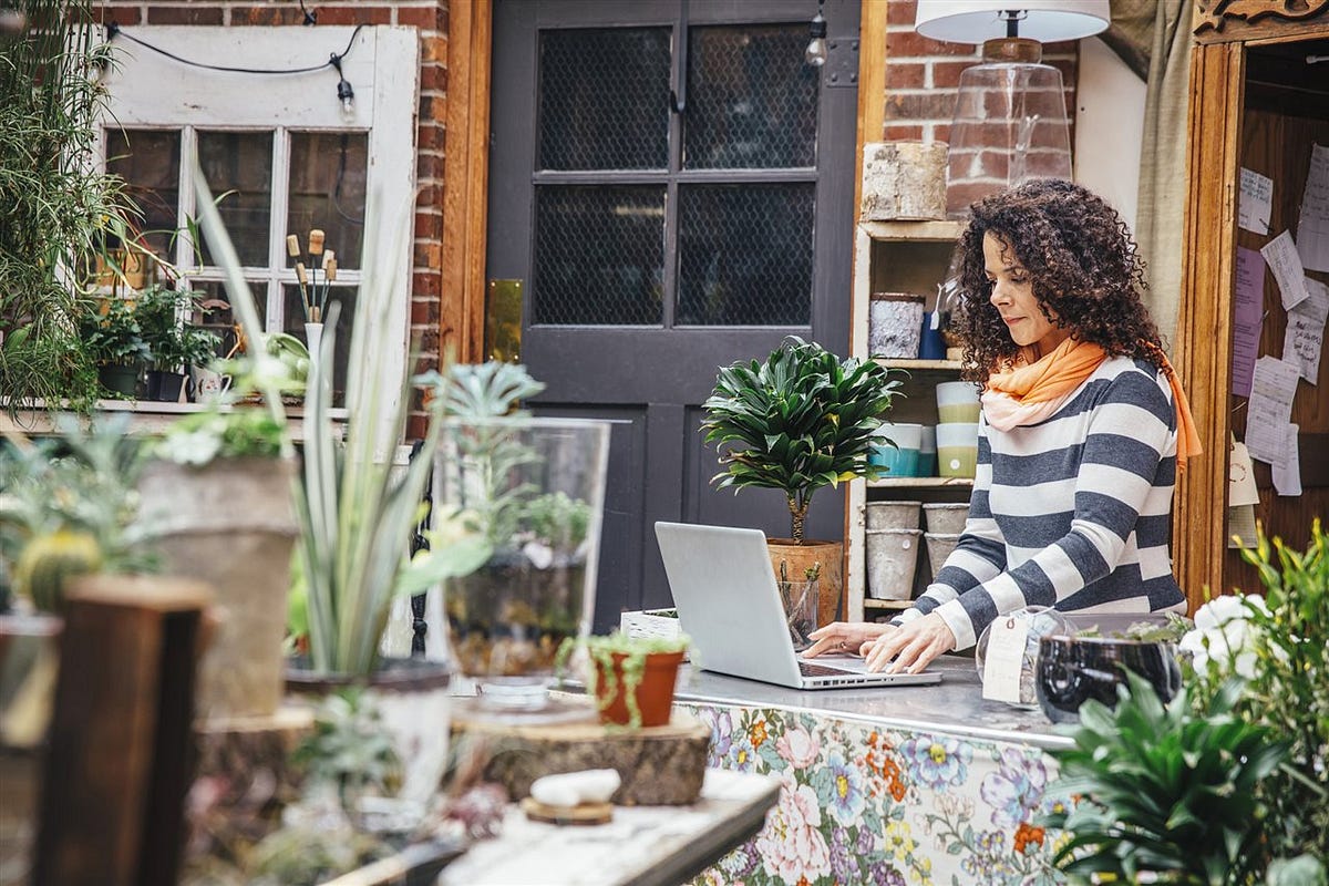 How Small Businesses Can Adapt to the New Normal | by David C. Wyld ...