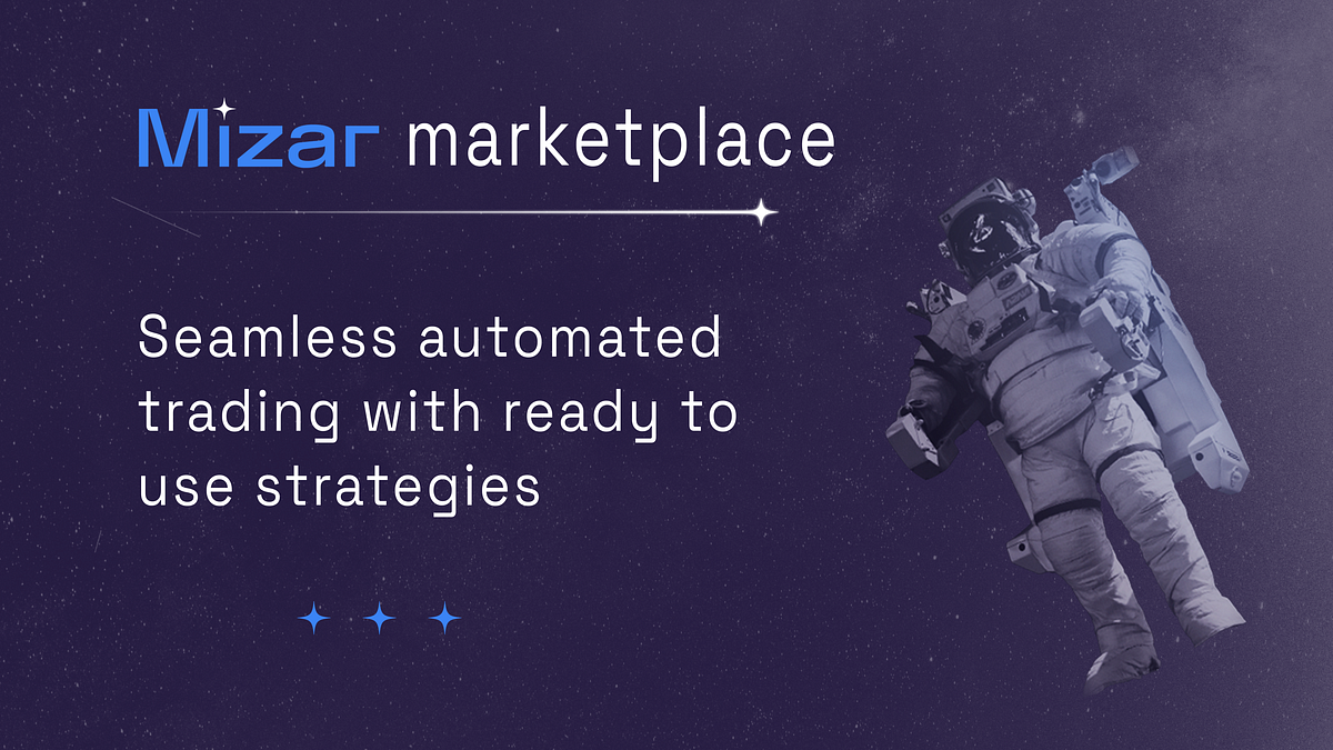 Trading Like a Pro with the Mizar AI Marketplace | by JakeMZR | Mizar ...