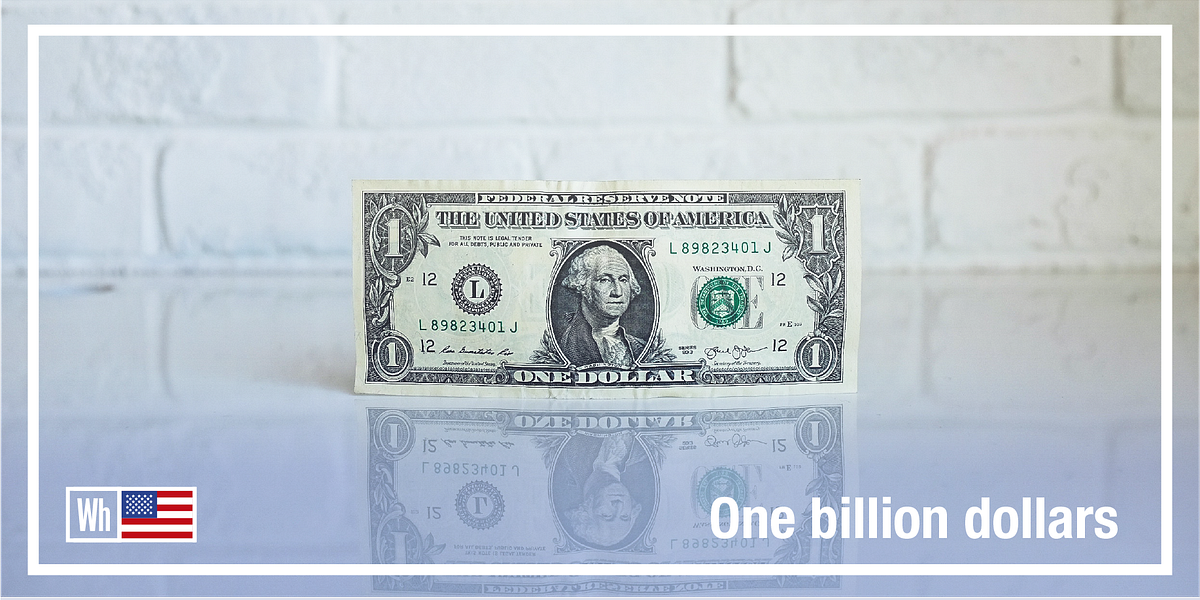 ¿Cuántos ceros hay en un billón?. “Billions” no es “billones” en