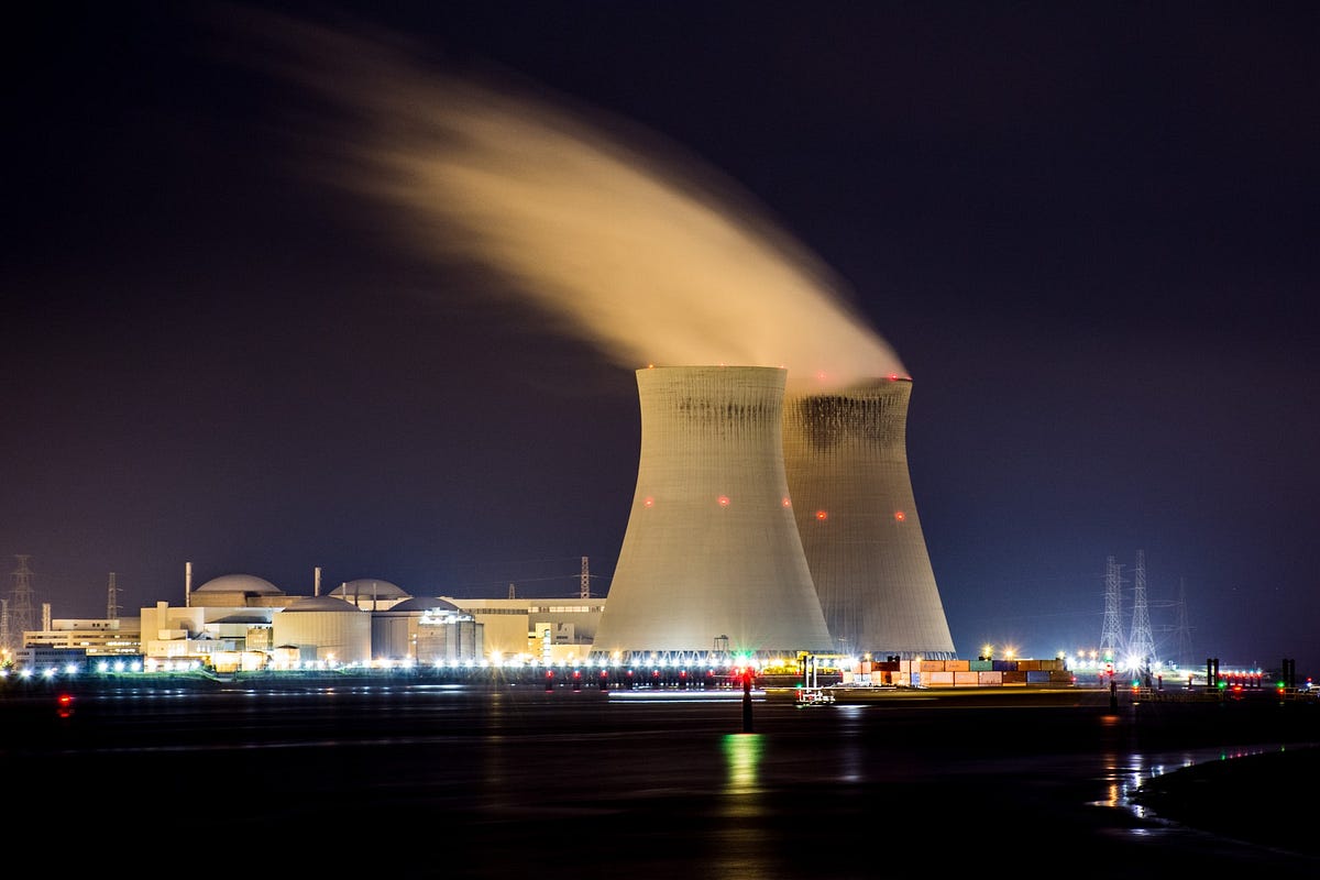 How safe is nuclear energy. Despite being commonly perceived as… | by ...