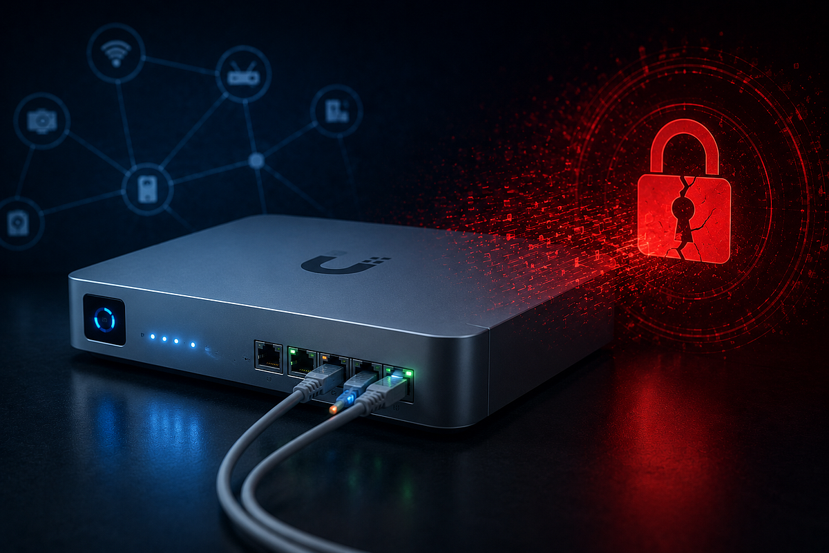 Critical RCE Vulnerability in UniFi OS Allows Unauthorized Root Access