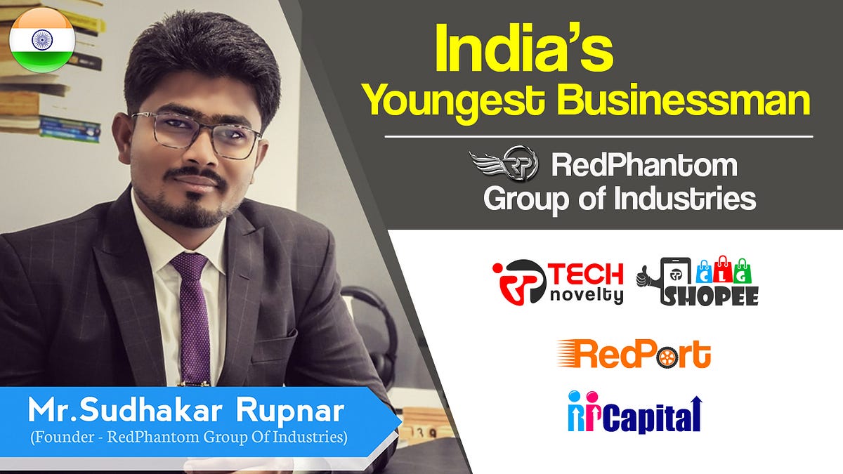 RedPhantom Group: Let’s Get High. Mr. Sudhakar Rupnar | Medium