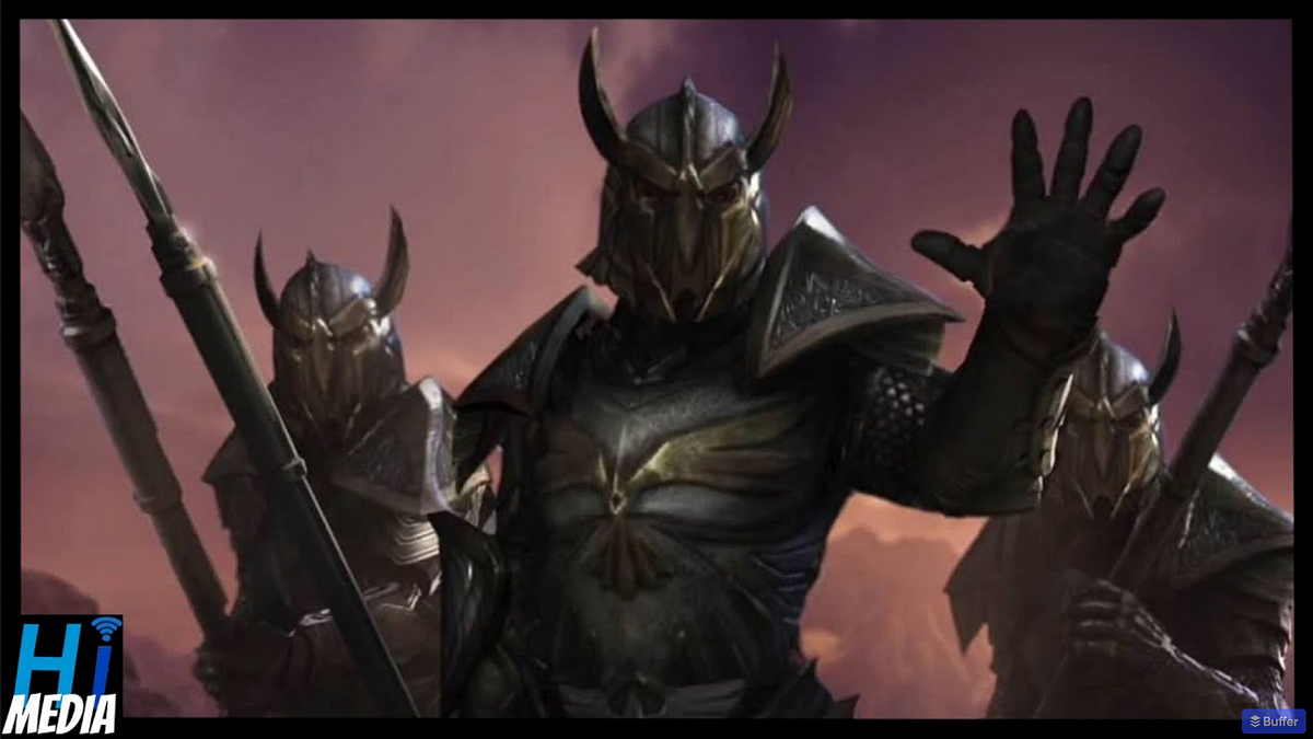 Yes, The Thalmor Are Elf Nazis