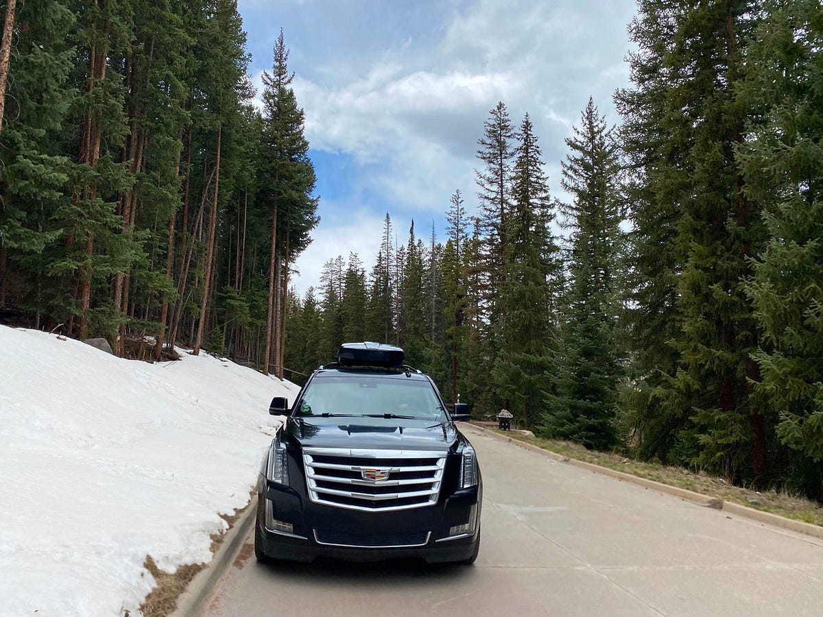 Denver Airport to Keystone Private Car Service and Private