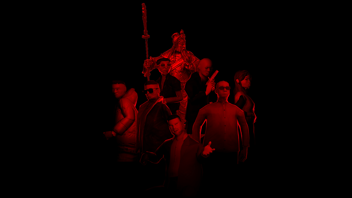 Triads & Tongs. How Chinese Americans built communities… by Tony