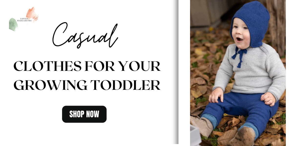 Choosing the Right 1824 Month Clothes for Your Growing Toddler by
