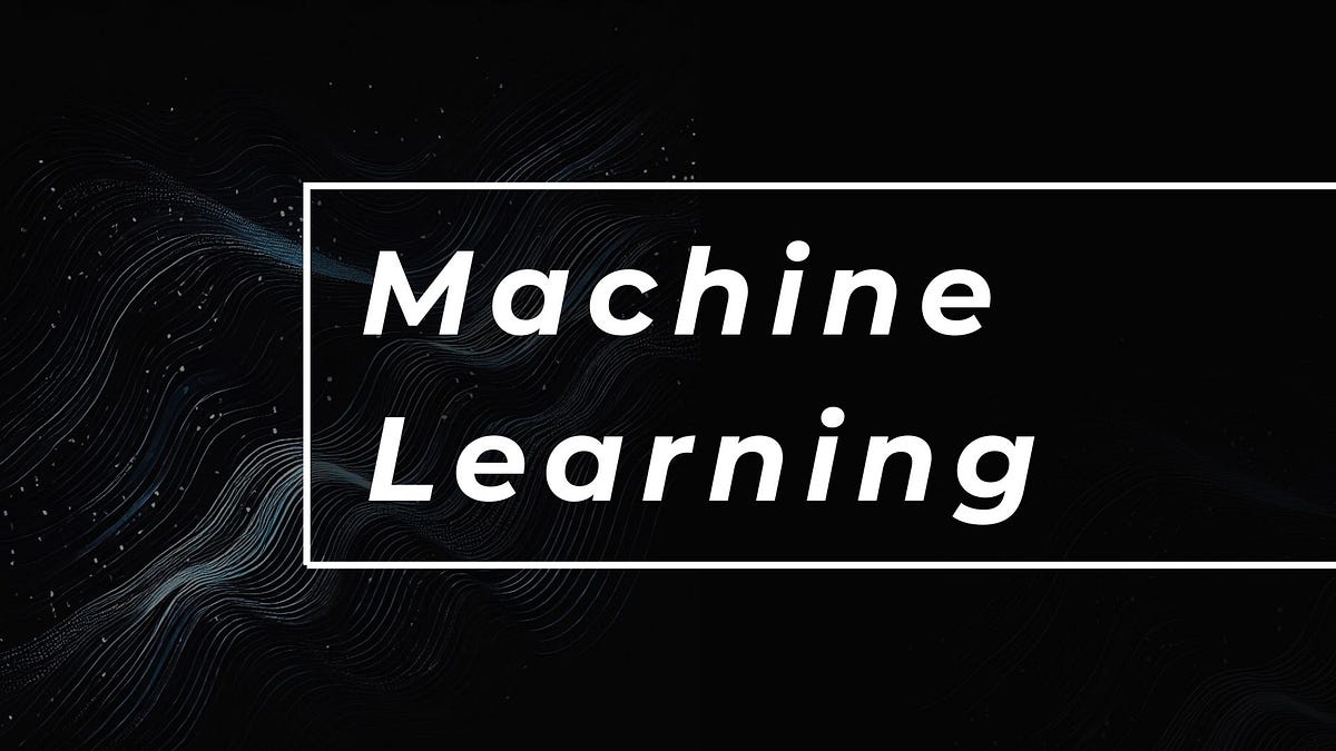Explorando el Mundo del Machine Learning: Conceptos Clave | by Edgar ...