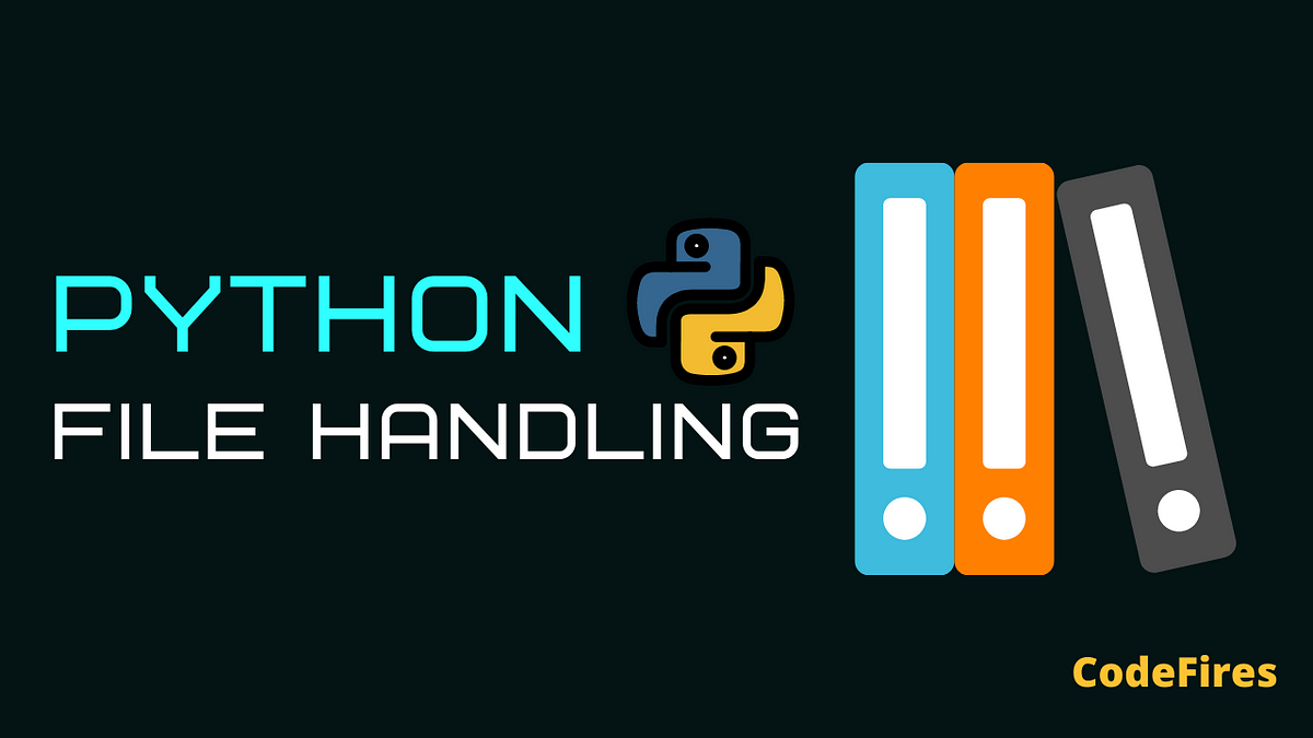 All you Need to Know About File Handling in Python