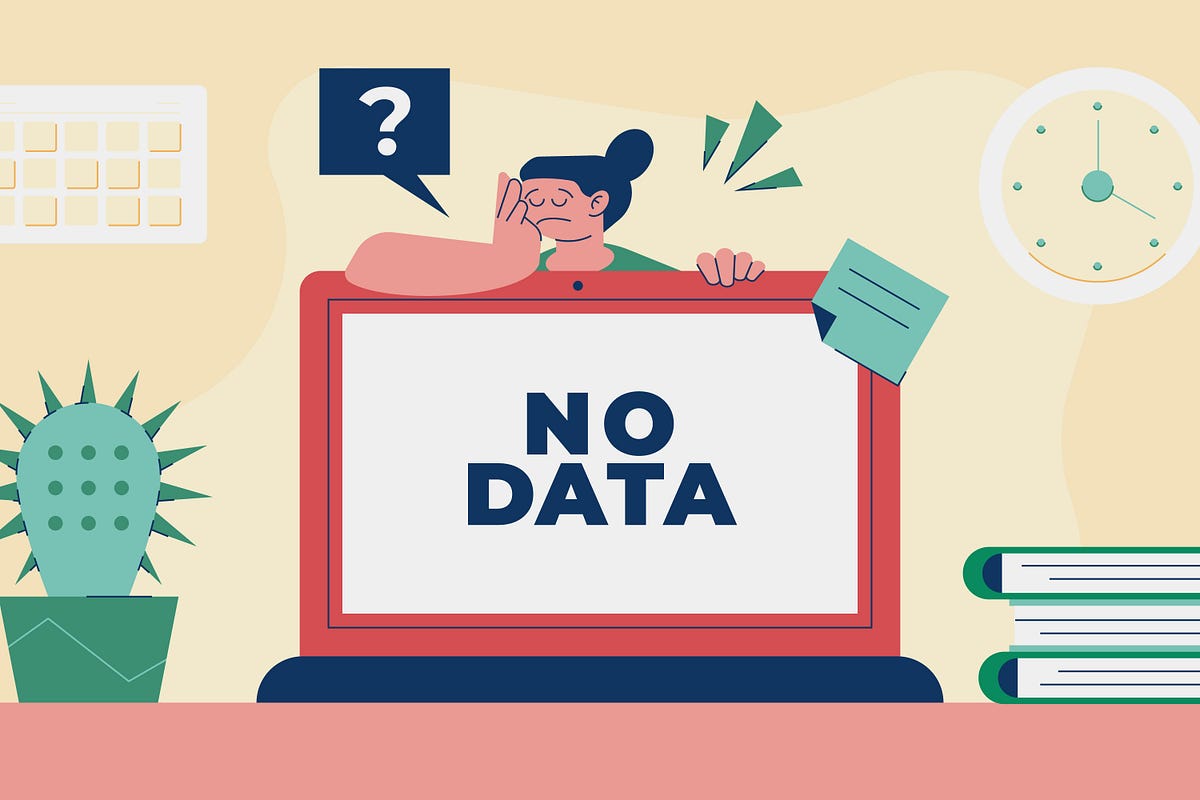 How would you handle missing data in a dataset? | by Byot Tech | Jun ...