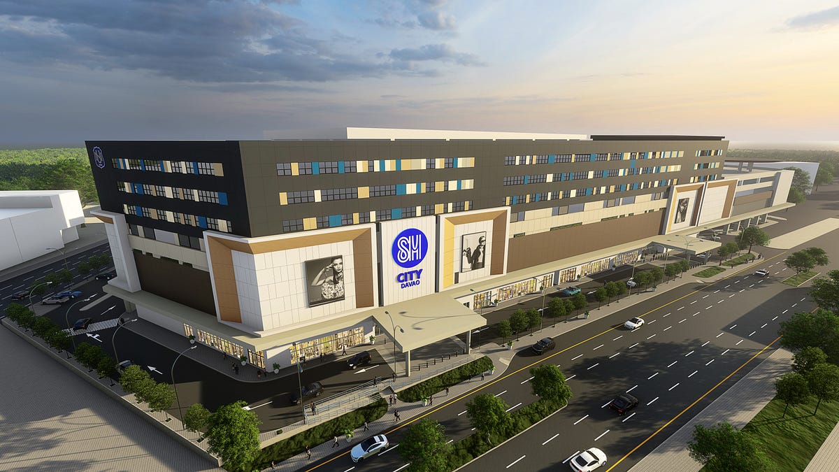 Expansion of SM City Davao to Boost Local Economy by Antonio Colina