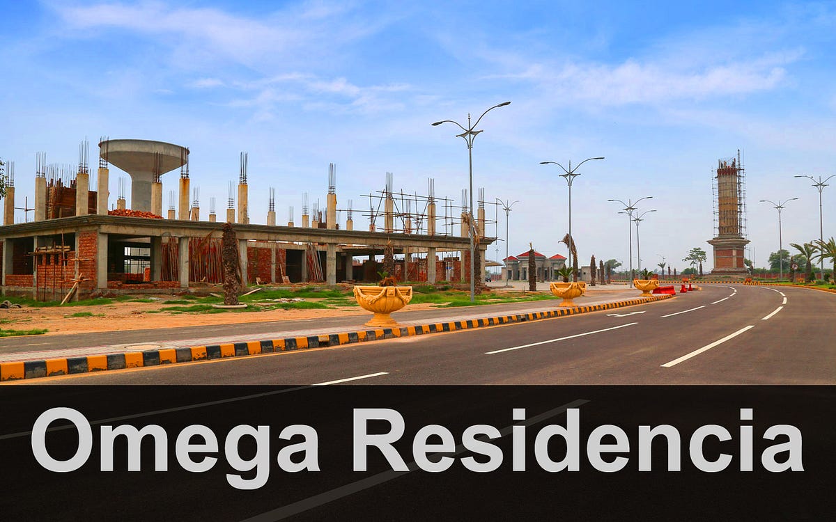 Muhammad Sarwar is the owner of Omega Residencia Lahore Housing Scheme