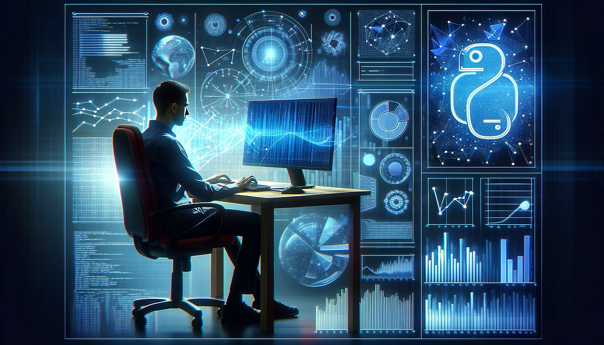 Leveraging Python for Data Analysis: An Introductory Guide | by Ryan ...