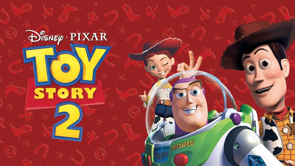 Toy Story 2 — Pixar's First Sequel | by Siarra Brielle Bazler | Medium