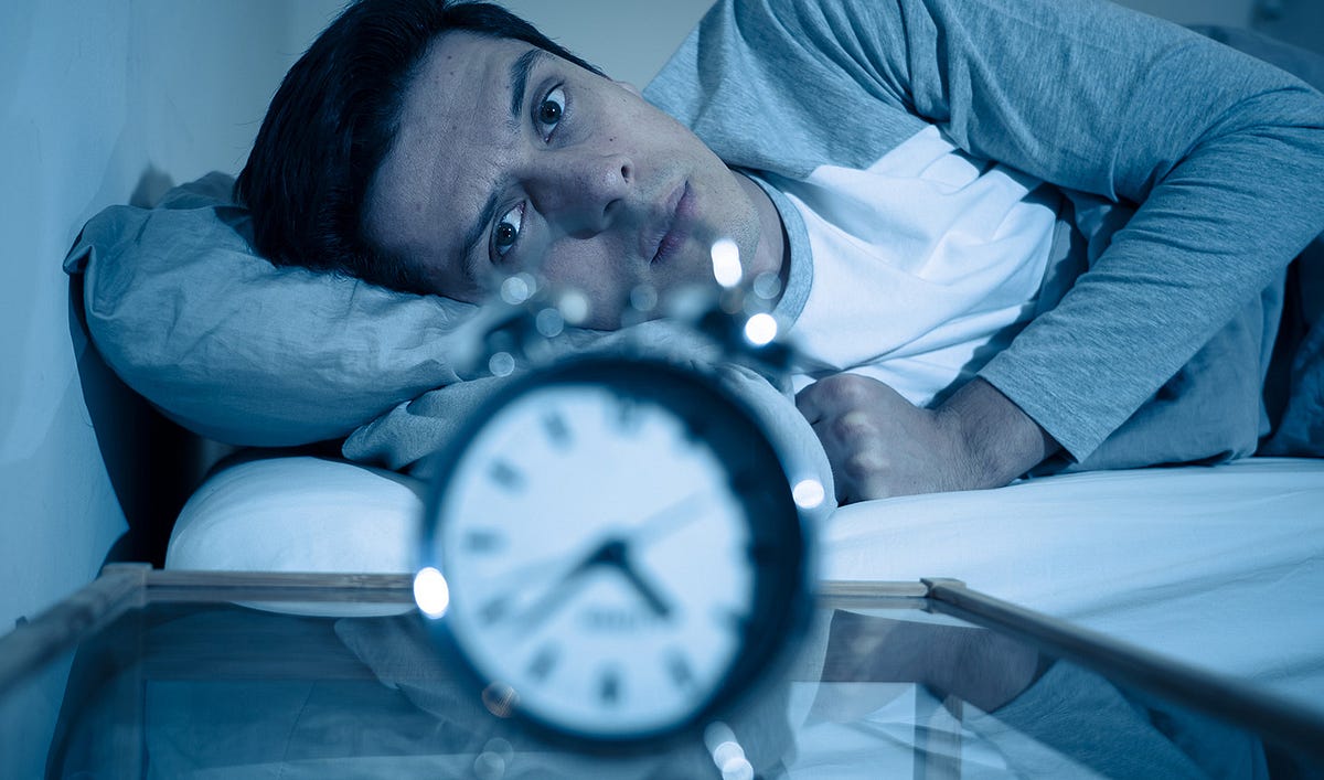 Say Goodbye to Zombie Mode How to Fix Your Sleep Schedule by