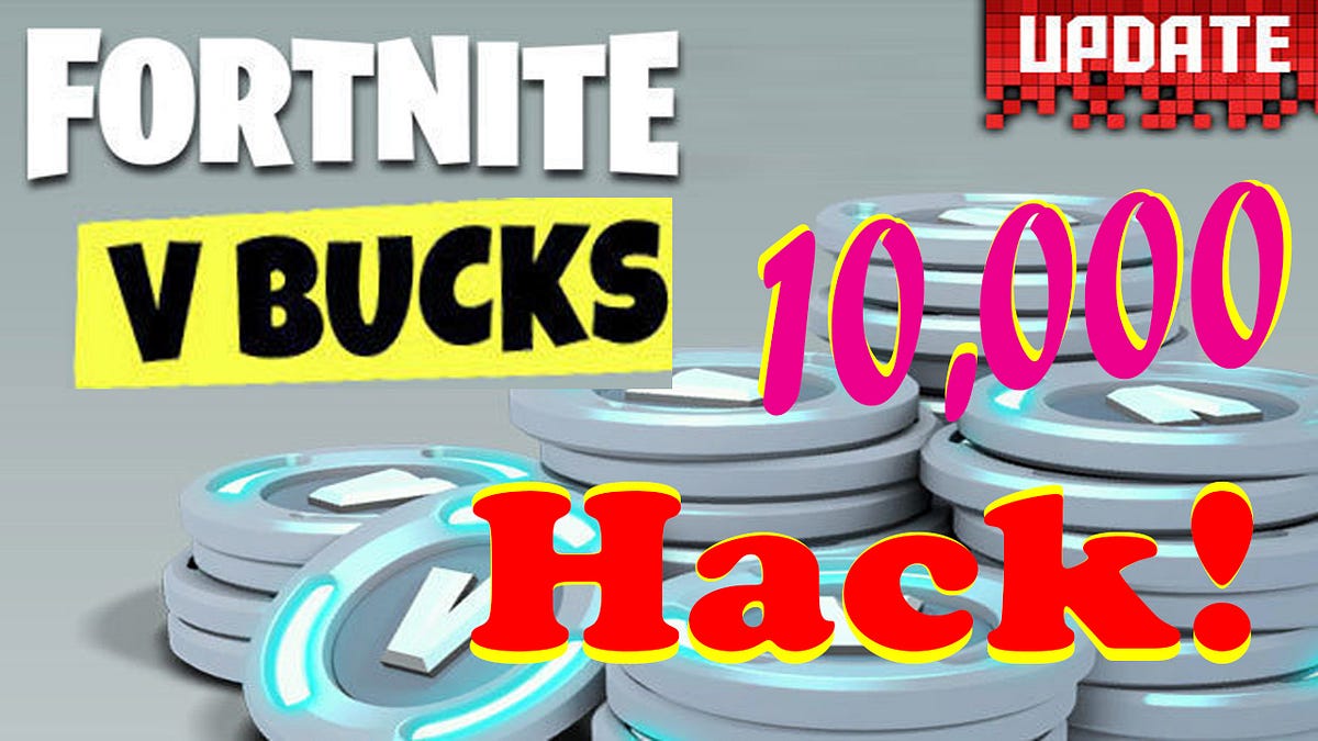 {[f9}] Fortnite Hacks — Fortnite Free V Bucks By Connell Medium