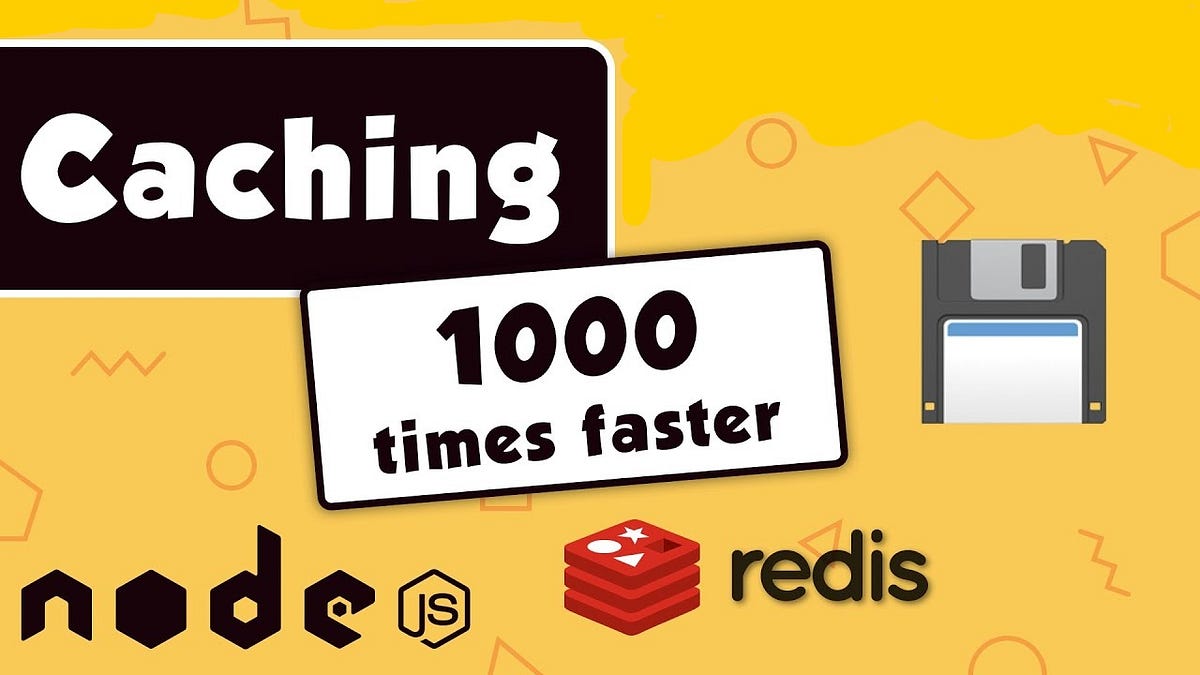 Redis Caching with Node.js. Getting Started with Redis Caching in… | by ...