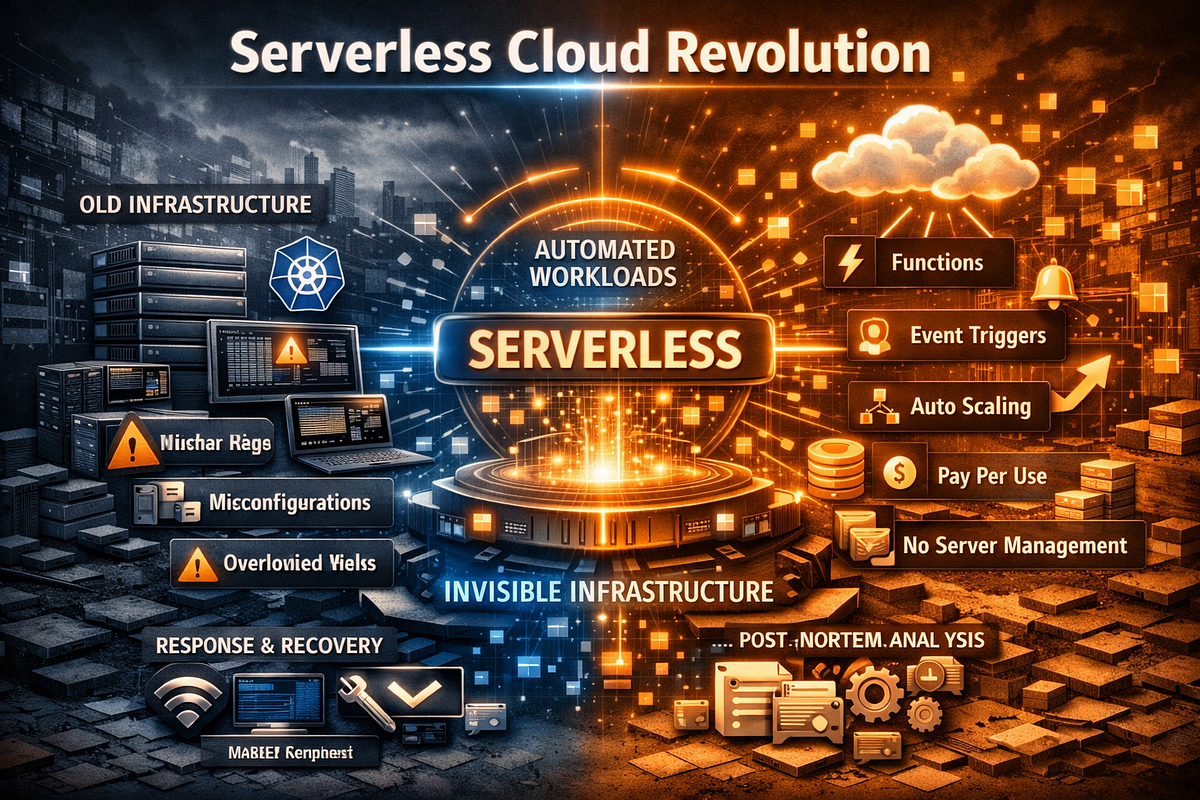 Serverless Changed Cloud Computing More Than Most People Realize | by ...