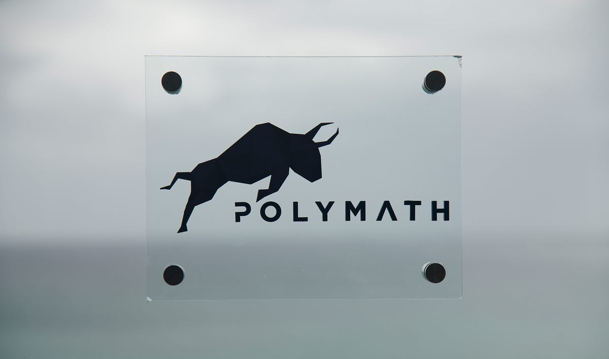 Polymath Community Reddit AMA. In case you missed it, on Friday June… | by  Graeme Moore | Polymath Network