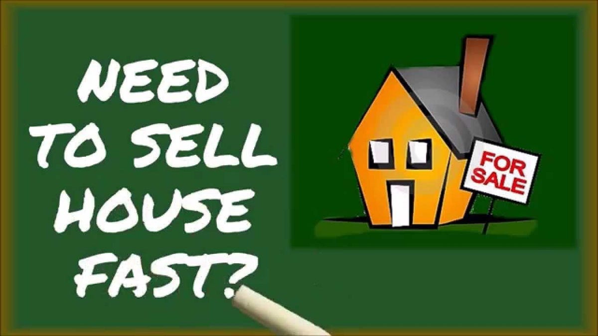 Sell House Quickly For Cash. Sell your house as quickly as possible