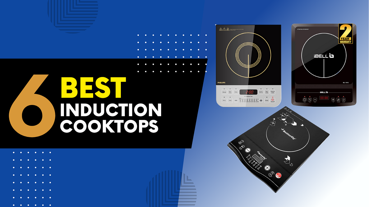 Best induction cooktop under 2000 in India by Naira Tech Medium