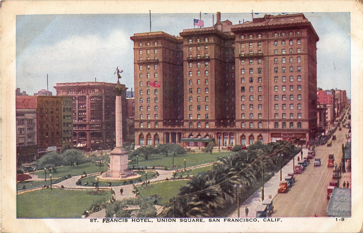 Image of: Will Airbnb Ruin the Hotel Industry in San Francisco?