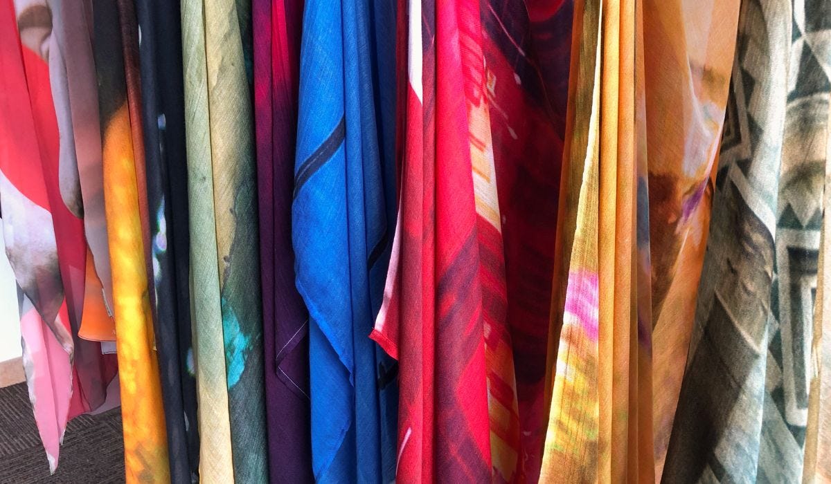 The Ultimate Guide to Buying ladies silk scarves How to Find the