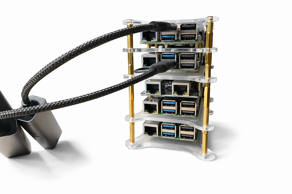 From USB to PCIe: Measuring the Real Impact on NFS Performance | by ...