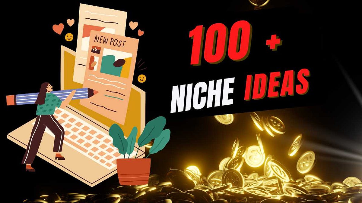 Best Blogging Niches to Watch in 2024 & 2025 by Umair Latif Sep