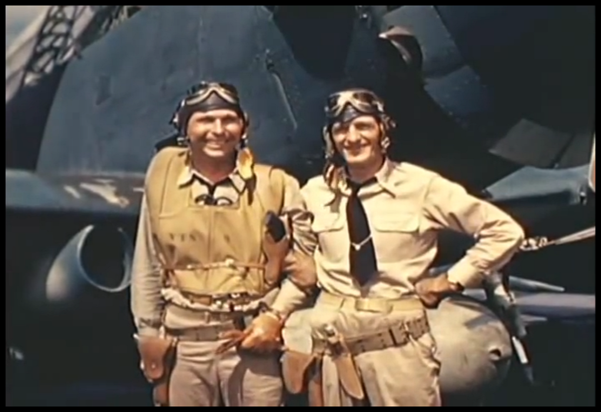 Lt. Commander John C. Waldron, A Pillar in the Unbroken Line of