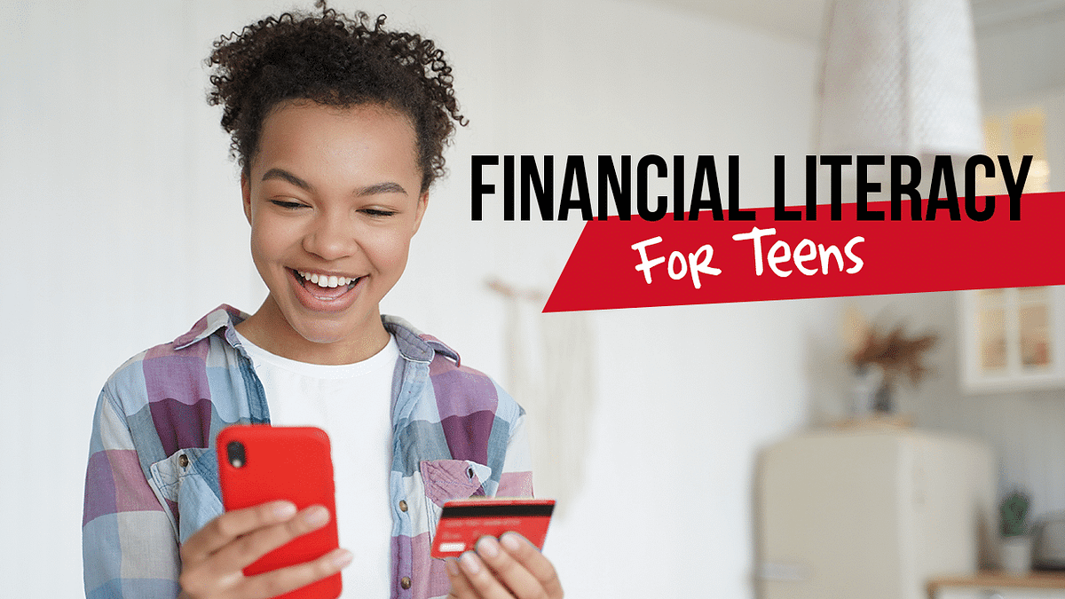 Financial Literacy for Teens:. The Key to Lifelong Success | by Asma ...