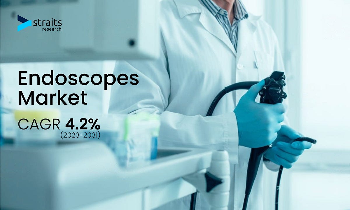 Endoscopes Market Scope, Geographical Analysis and Top Industry Player