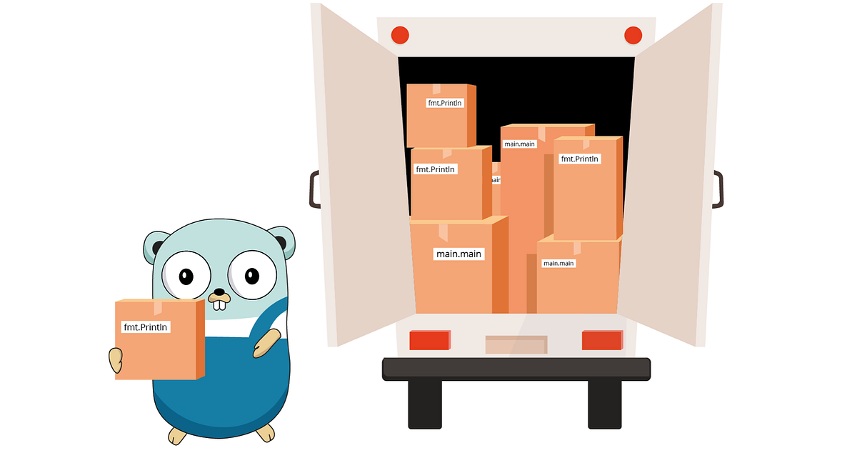Go: Object File & Relocations. ℹ️ This article is based on Go 1.14 ...