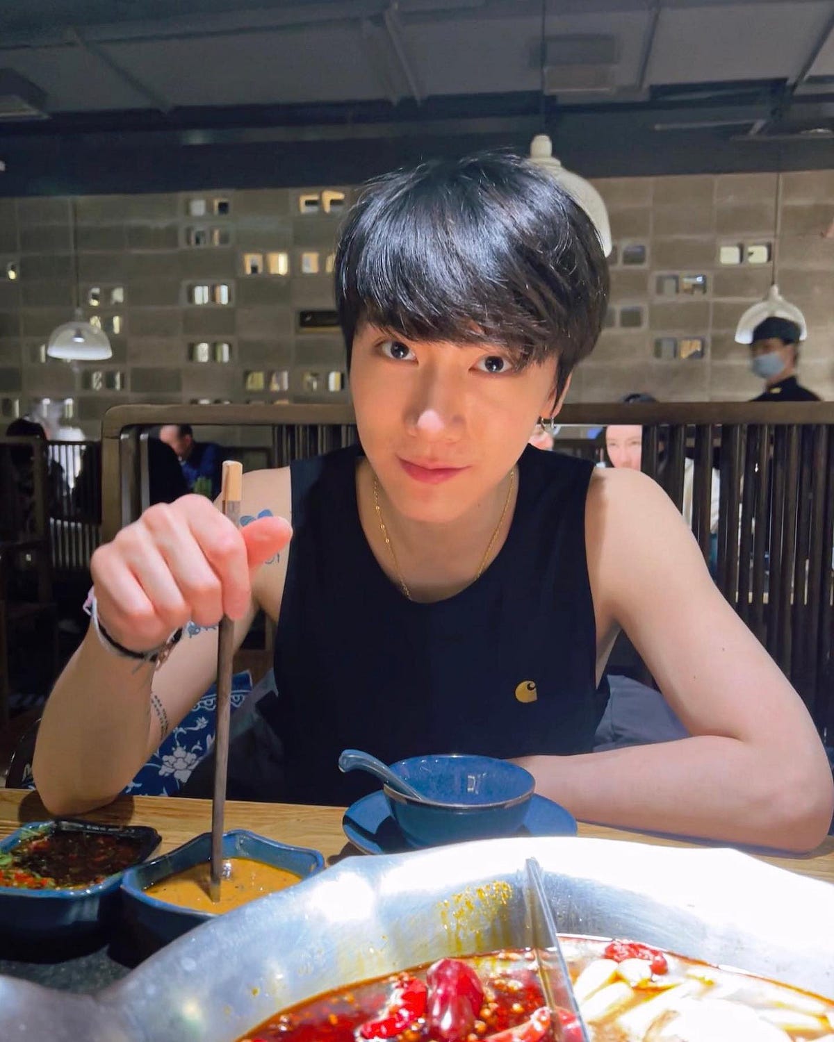 only one year and a year full of happiness. by Judith Medium