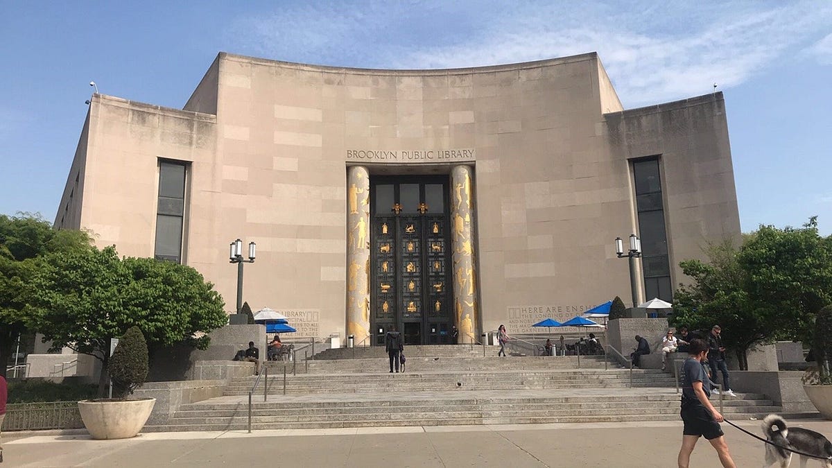 Brooklyn Public Libraries Checked Out from City Budget | by Janelle ...