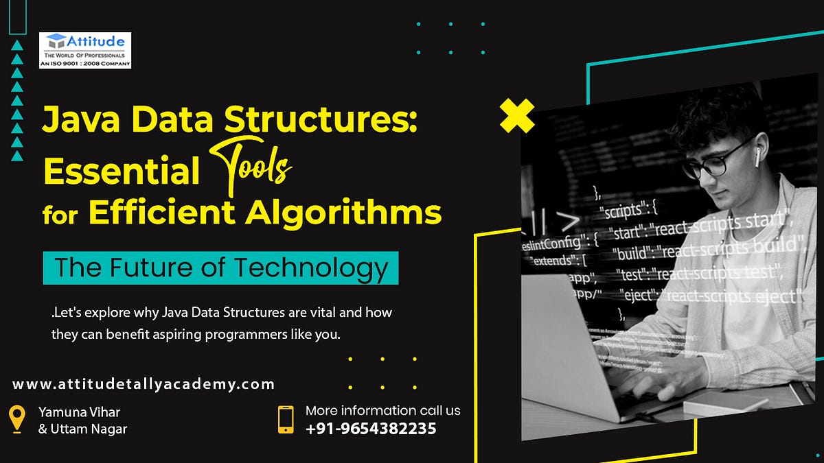 Java Data Structures: Essential Tools for Efficient Algorithms | by ...